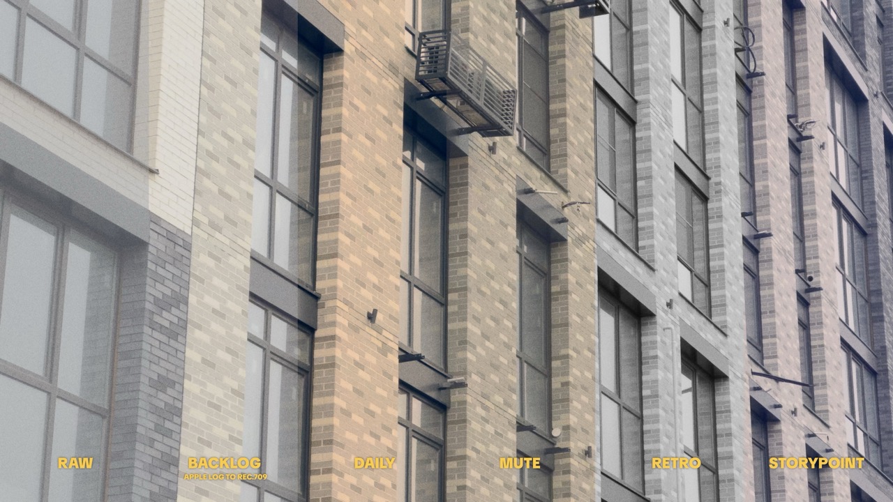 LUT usage example 2