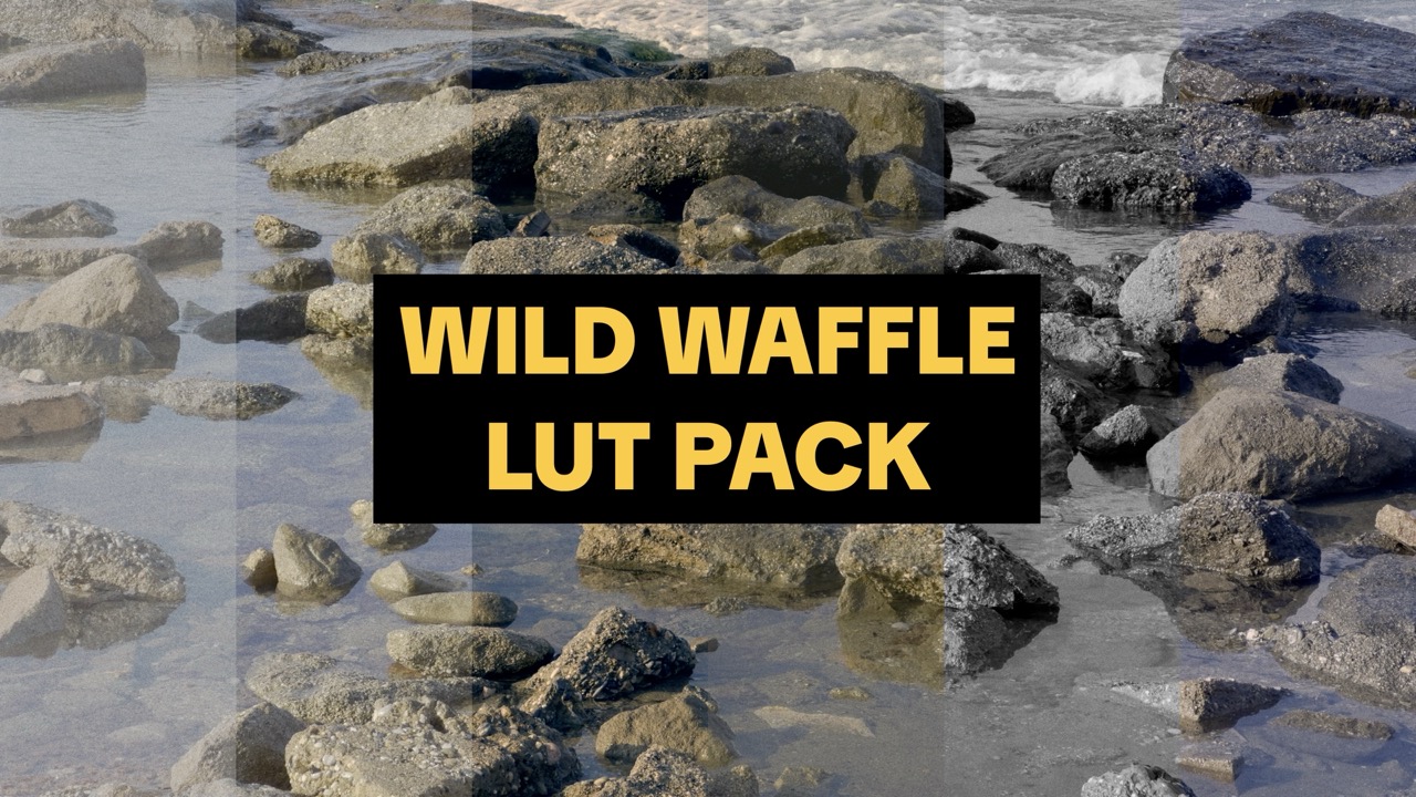 LUT usage cover