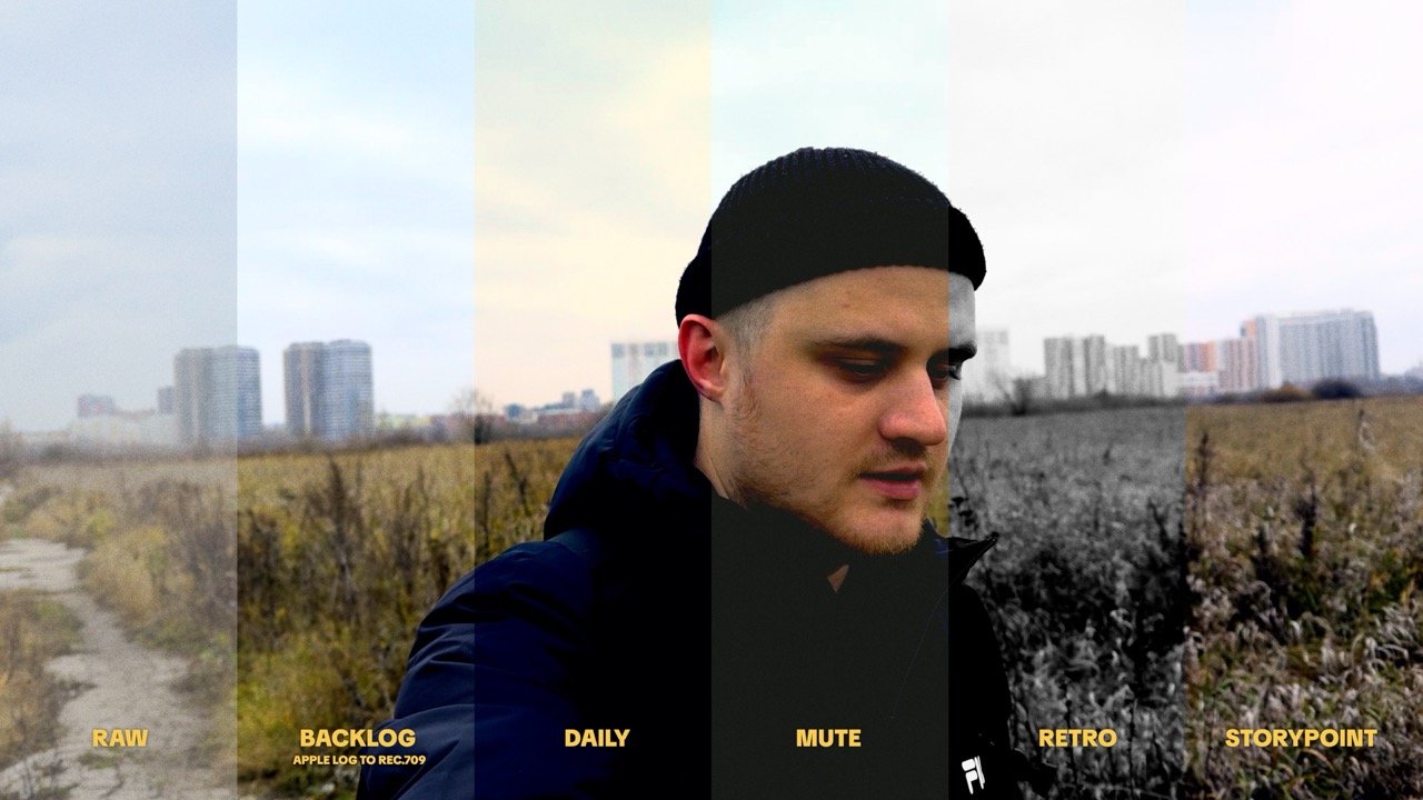 LUT usage example 3