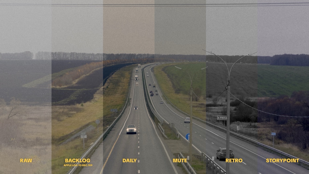 LUT usage example 1